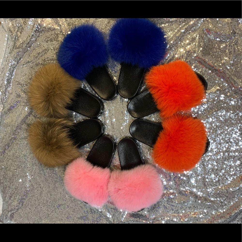 Fur Slides - Picture 2 of 2
